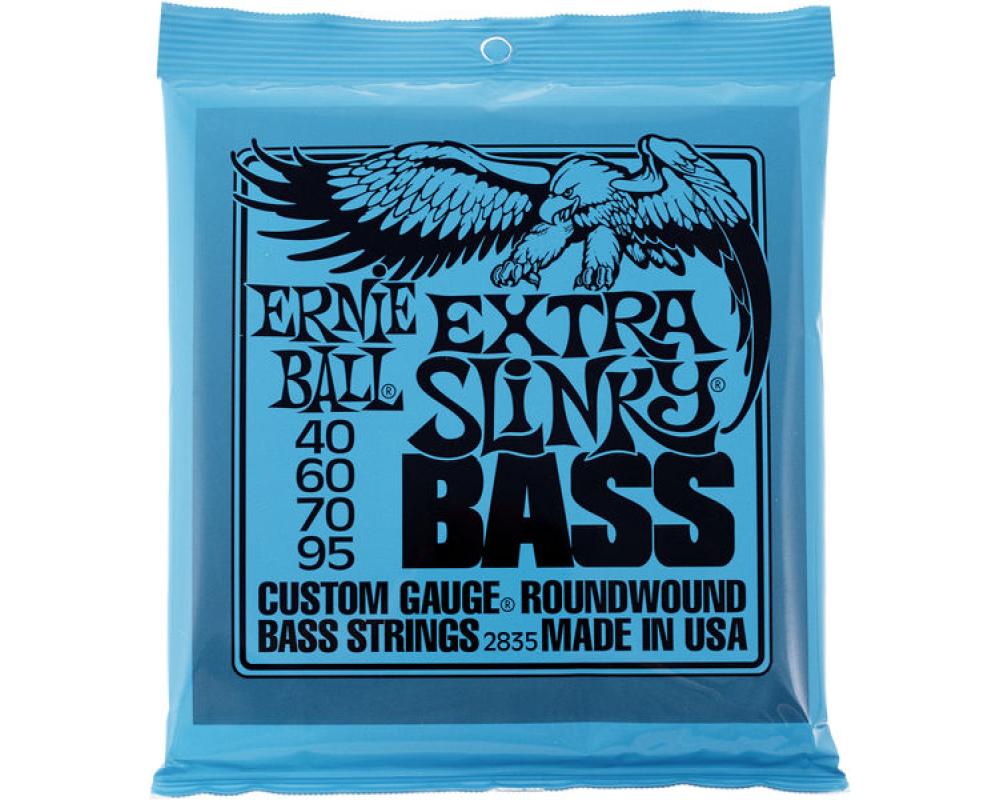 Ernie Ball 2835 Extra Slinky