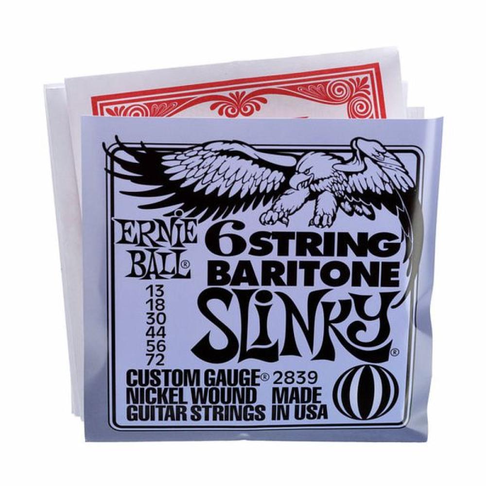Ernie Ball EB2839 Slinky Baritone