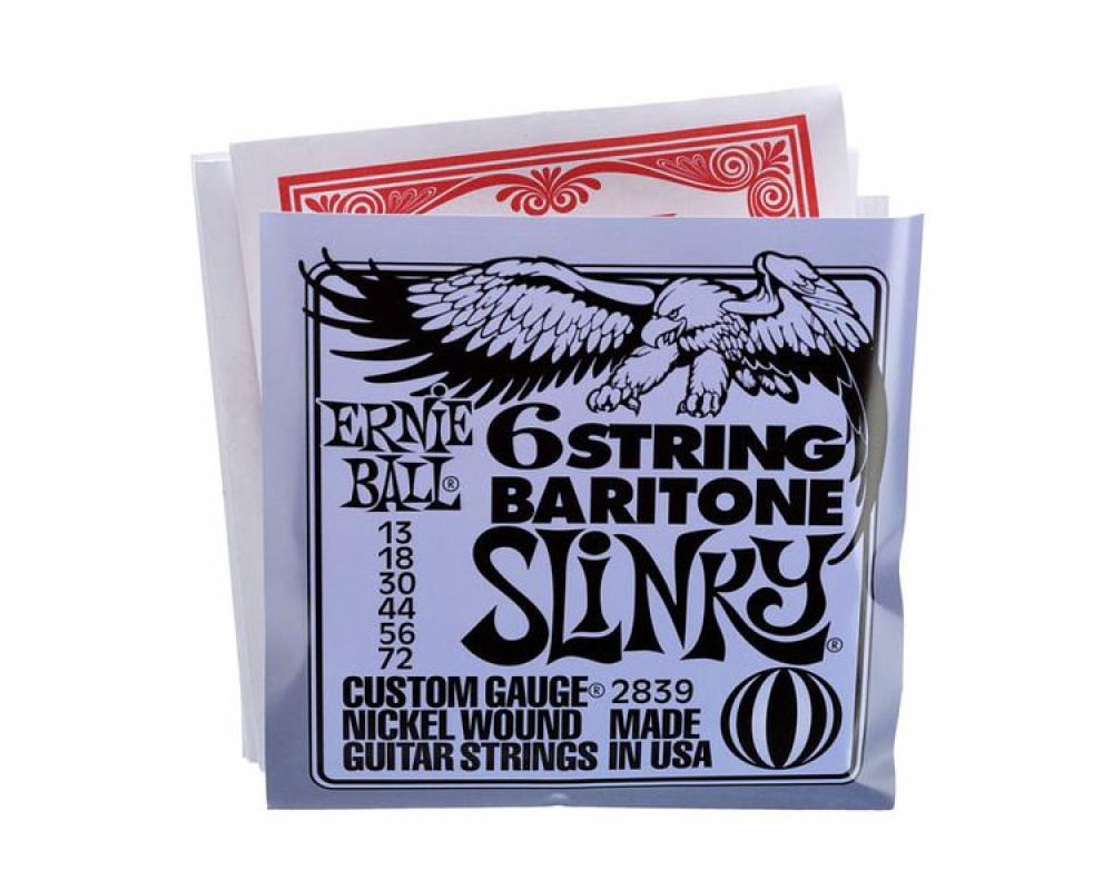 Ernie Ball EB2839 Slinky Baritone