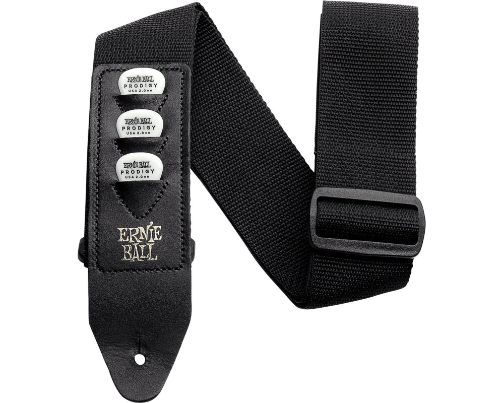 Ernie Ball 4039 Pickholder Strap.