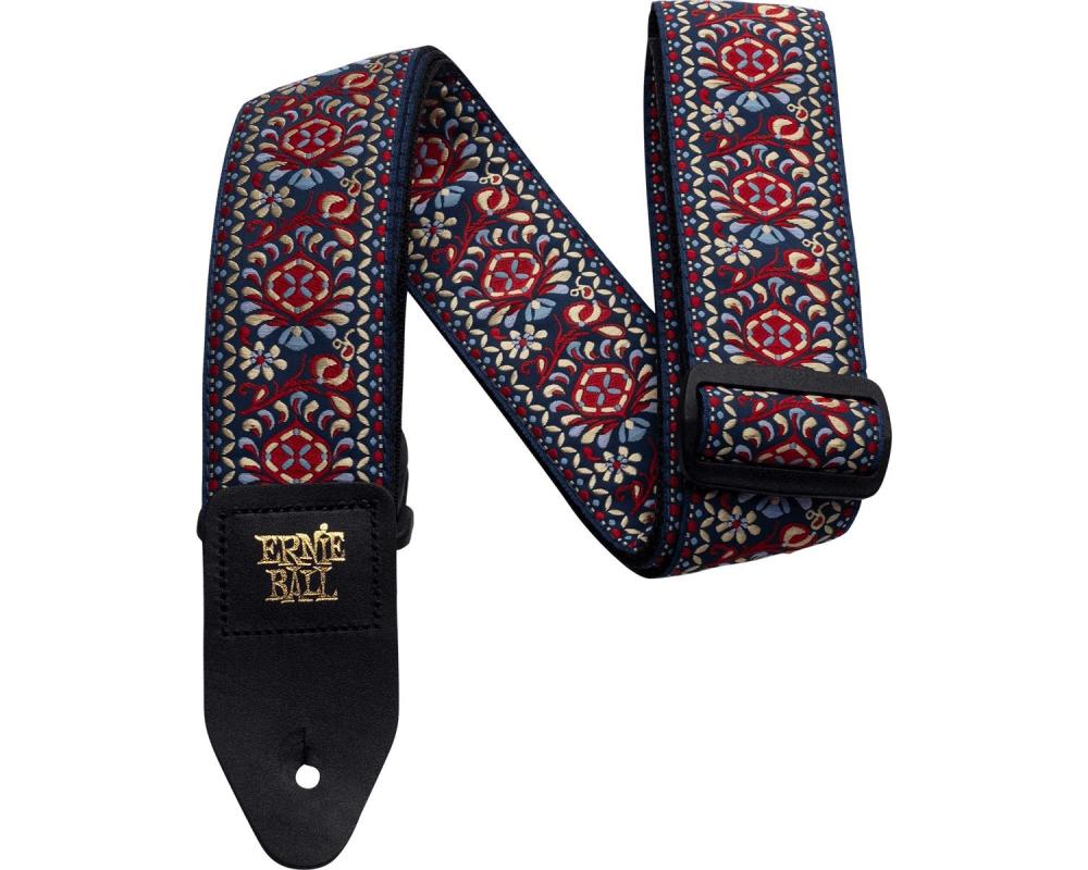 Ernie Ball 4091 Jacquard Royal Bloom