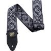 Ernie Ball 4166 Jacquard Strap Tribal Silver Paisley