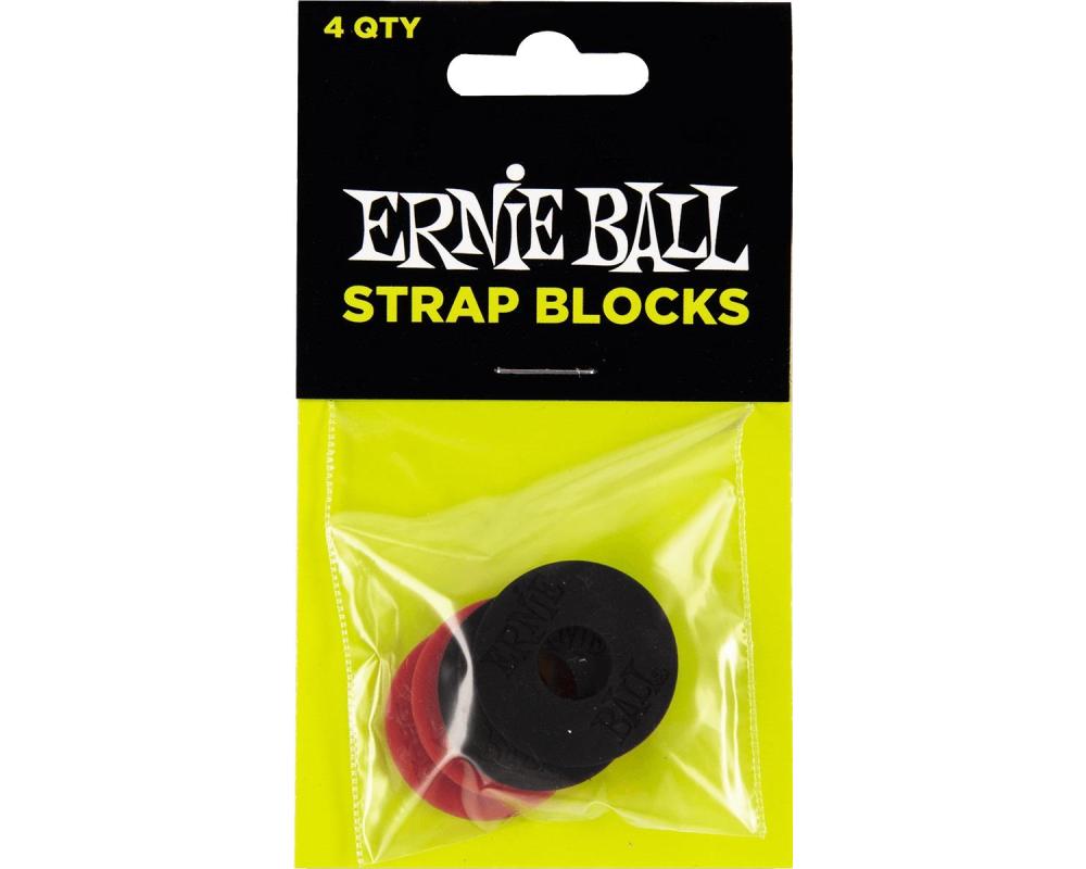 Ernie Ball 4603 Strap Blocks