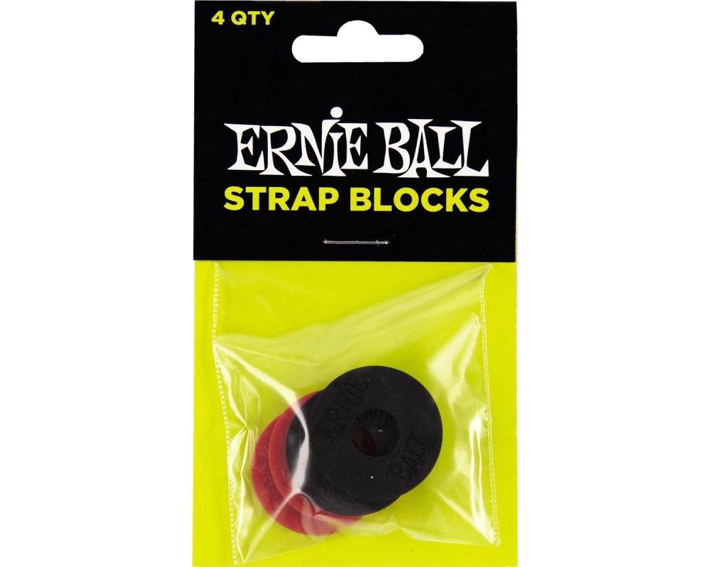 Ernie Ball 4603 Strap Blocks