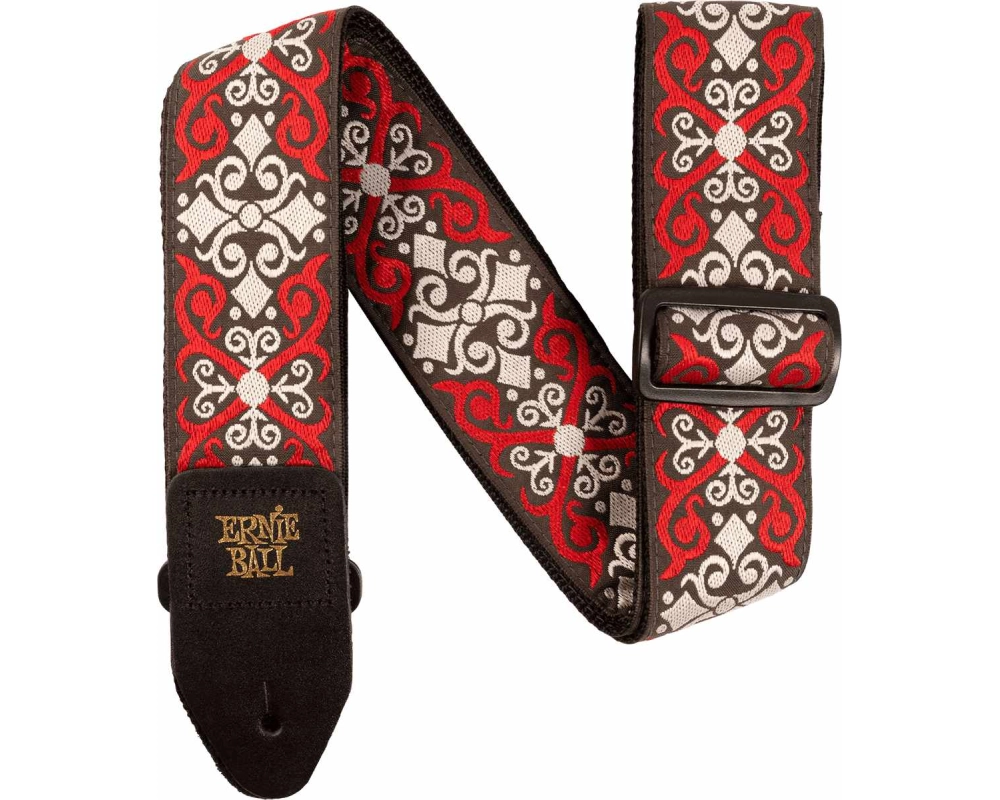 Ernie Ball 4695 Jacquard Strap Midnight Paisley