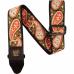 Ernie Ball 4696 Jacquard Strap Midnight Paisley