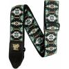 Ernie Ball 5325 Jacquard Strap Southwestern Turquoise