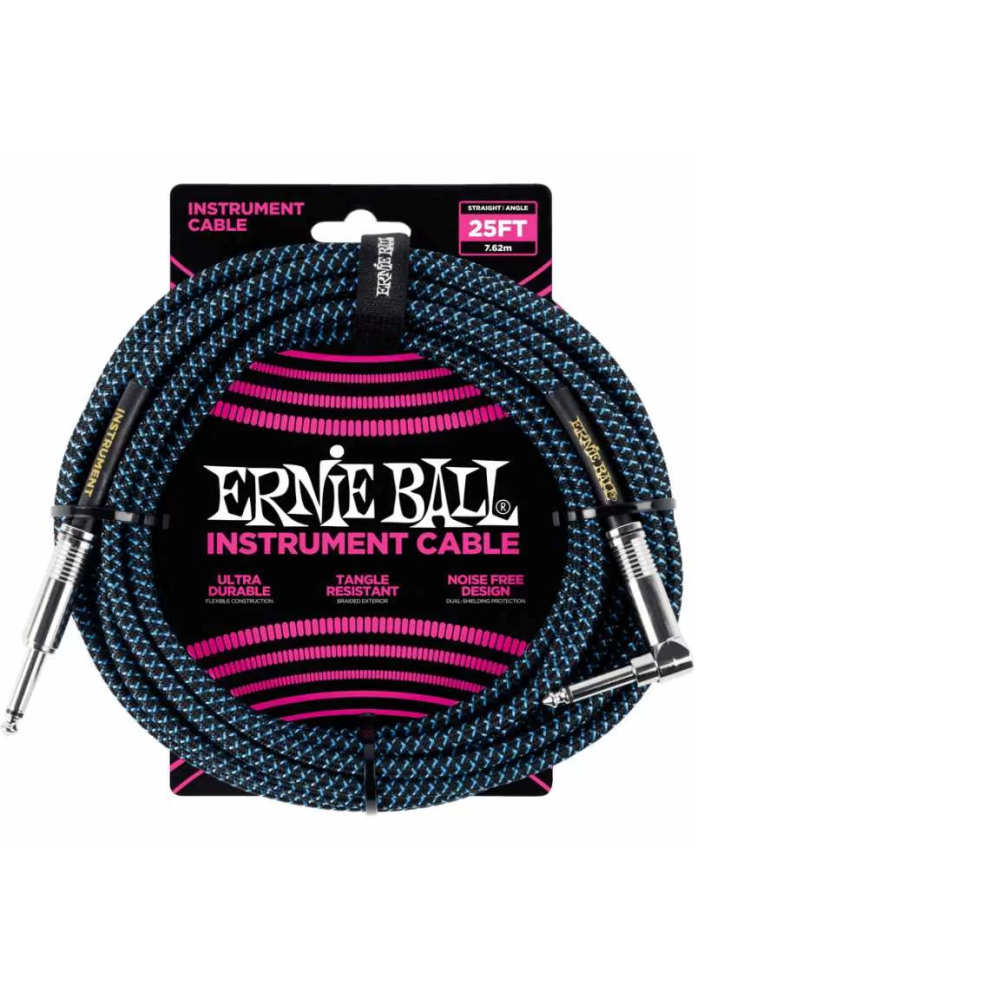Ernie Ball 6060 Jack-Jack 7,62m