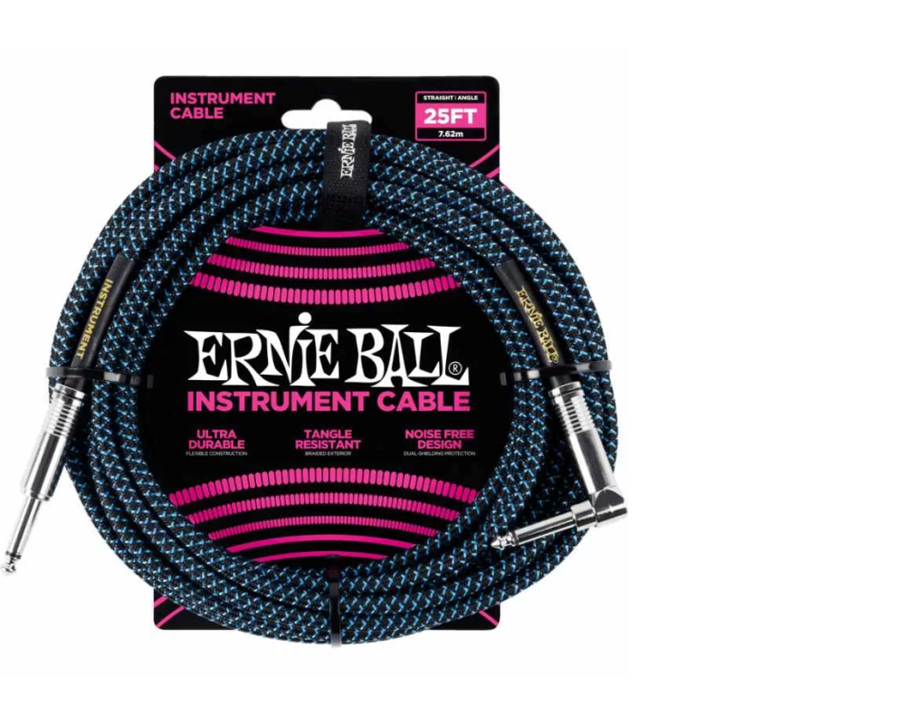 Ernie Ball 6060 Jack-Jack 7,62m