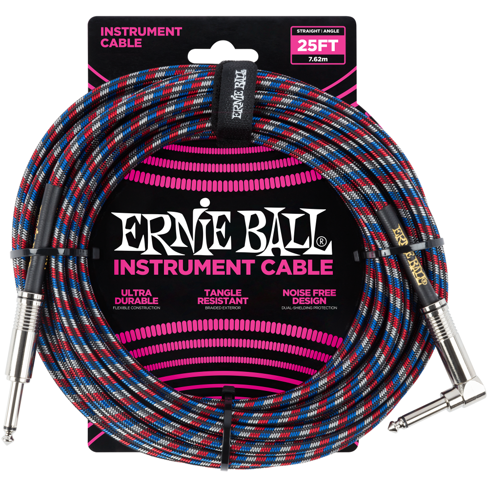 Ernie Ball 6063  Jack-Jack 7.62m