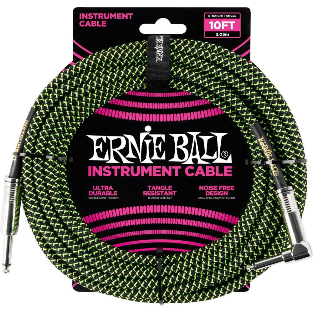 Ernie Ball 6077  Jack-Jack 3m