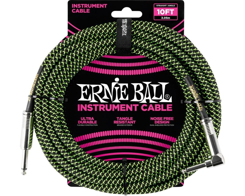 Ernie Ball 6077  Jack-Jack 3m
