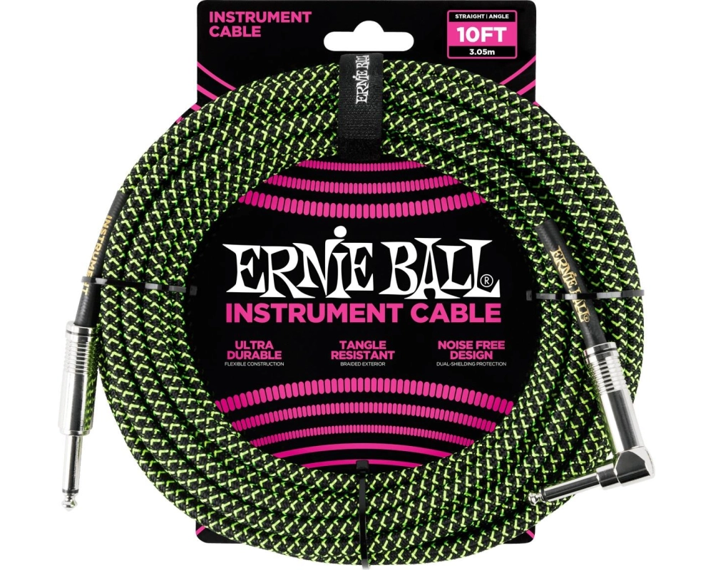 Ernie Ball 6077 Jack-Jack 3m