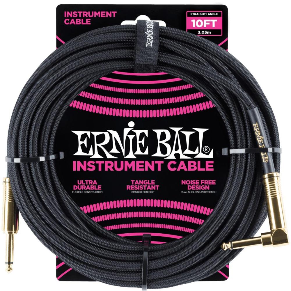 Ernie Ball 6081  Jack-Jack 3m
