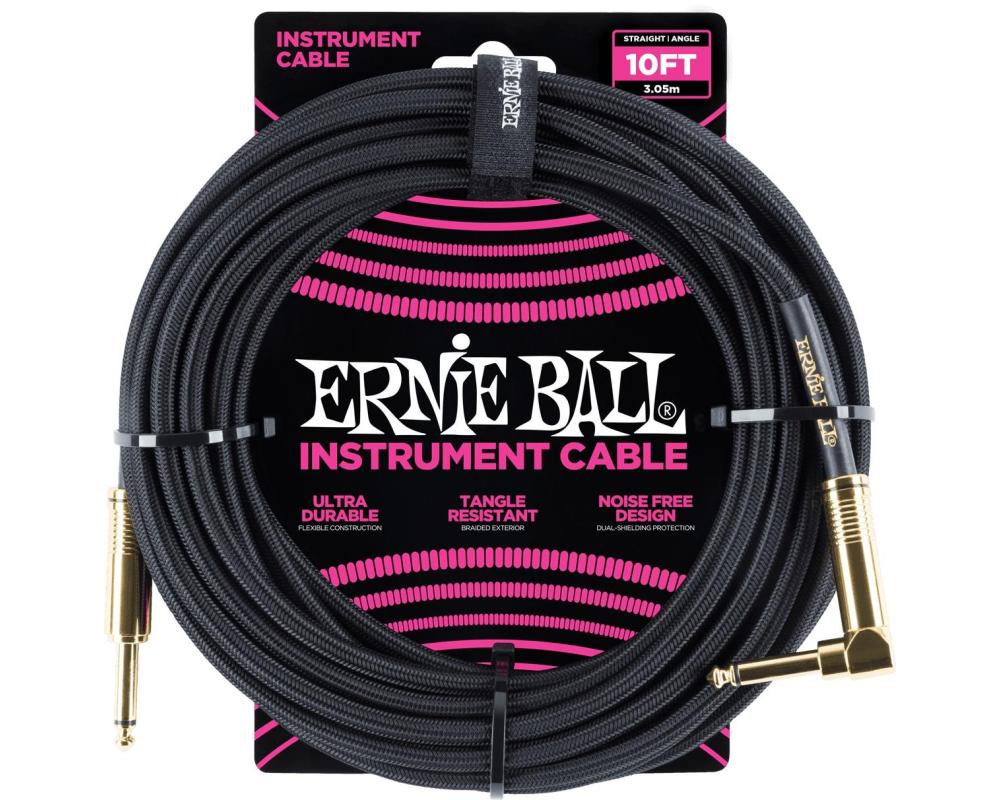 Ernie Ball 6081  Jack-Jack 3m