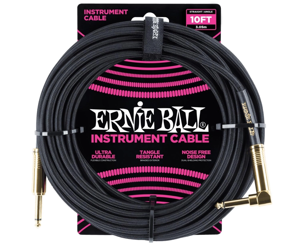 Ernie Ball 6081 Jack-Jack 3m