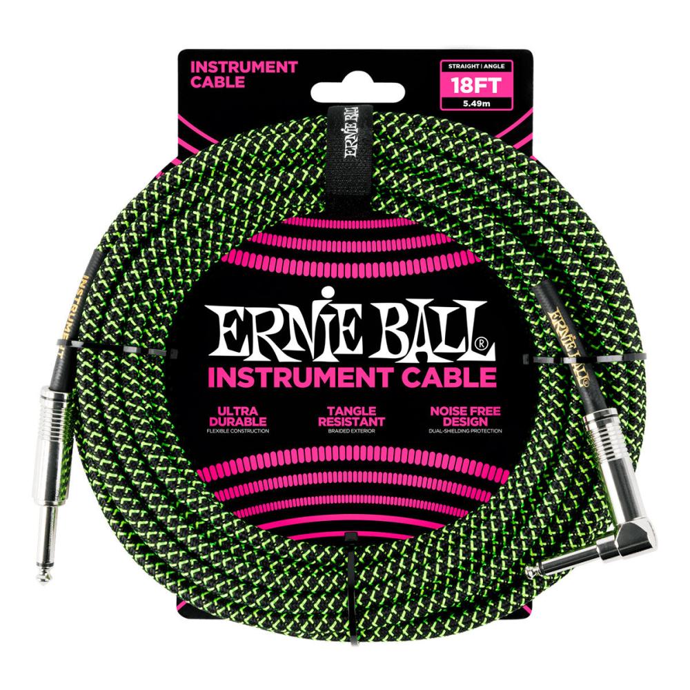 Ernie Ball 6082 Jack-Jack 5,5m