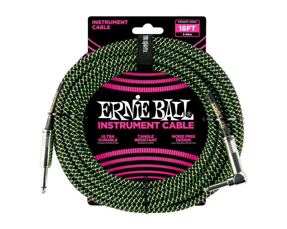 Ernie Ball 6082 Jack-Jack 5,5m