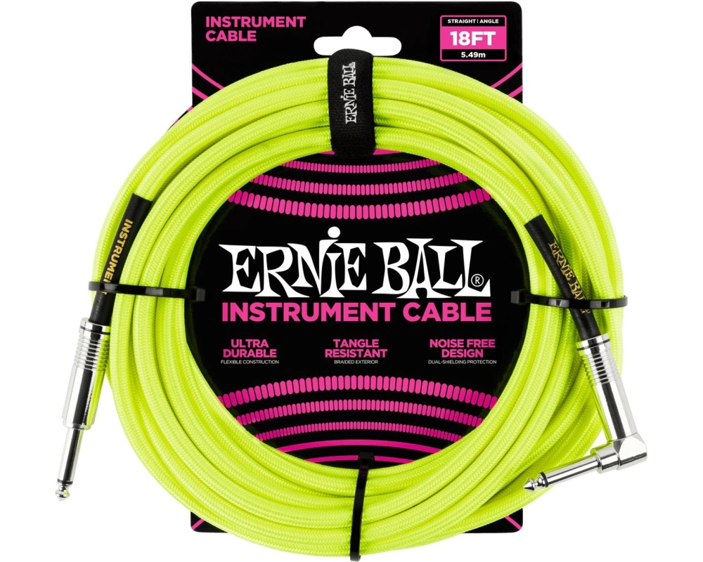 Ernie Ball 6085 Jack-Jack 4.57m