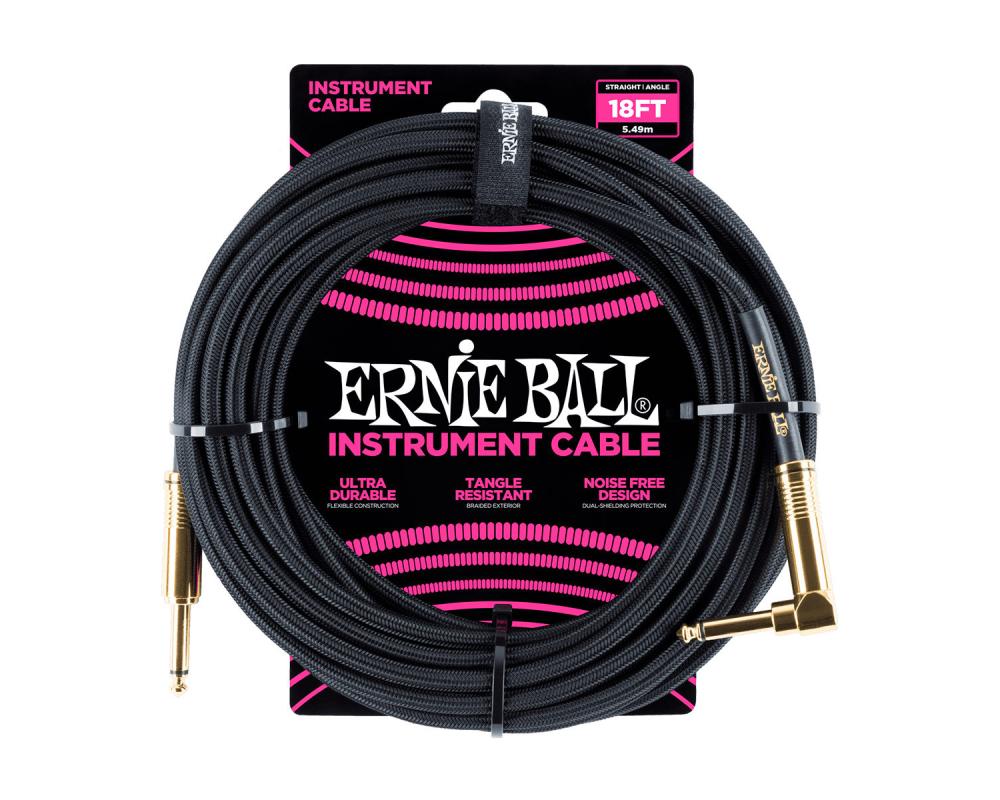 Ernie Ball 6086 Jack-Jack 5,5m
