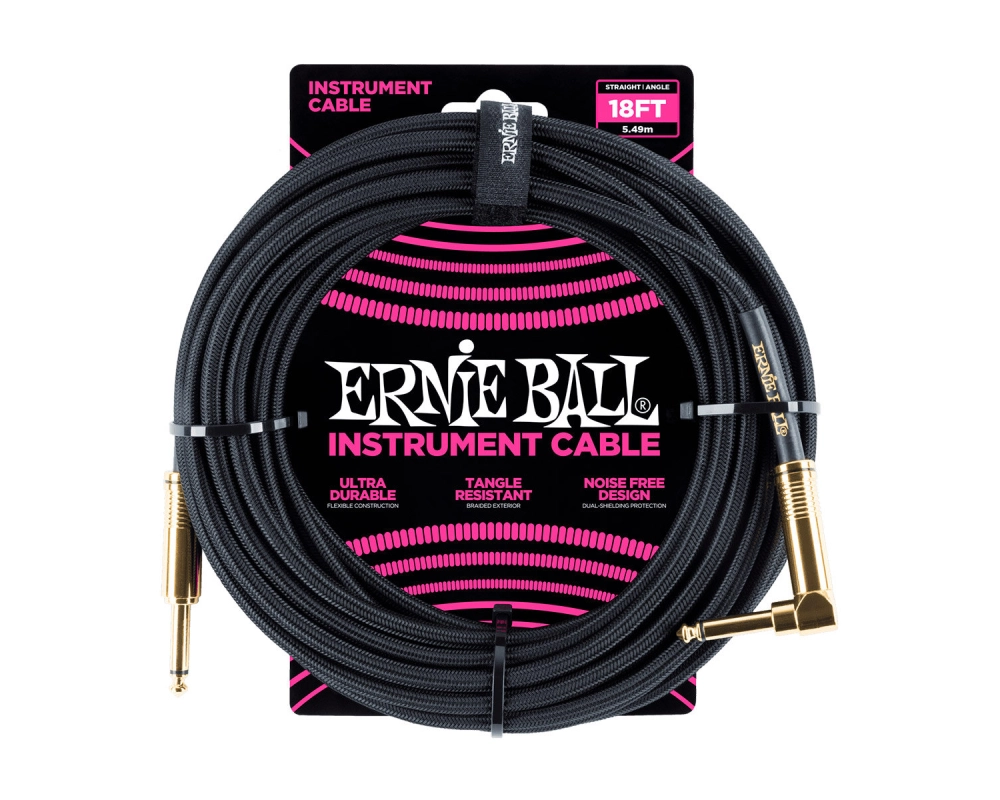 Ernie Ball 6086 Jack-Jack 5,5m