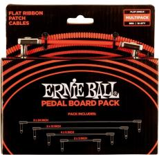 Ernie Ball EB6404 Flat Ribbon Patch Cables