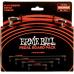 Ernie Ball EB6404 Flat Ribbon Patch Cables