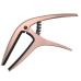 Ernie Ball 9605 Axis Capo Rose Gold Satin