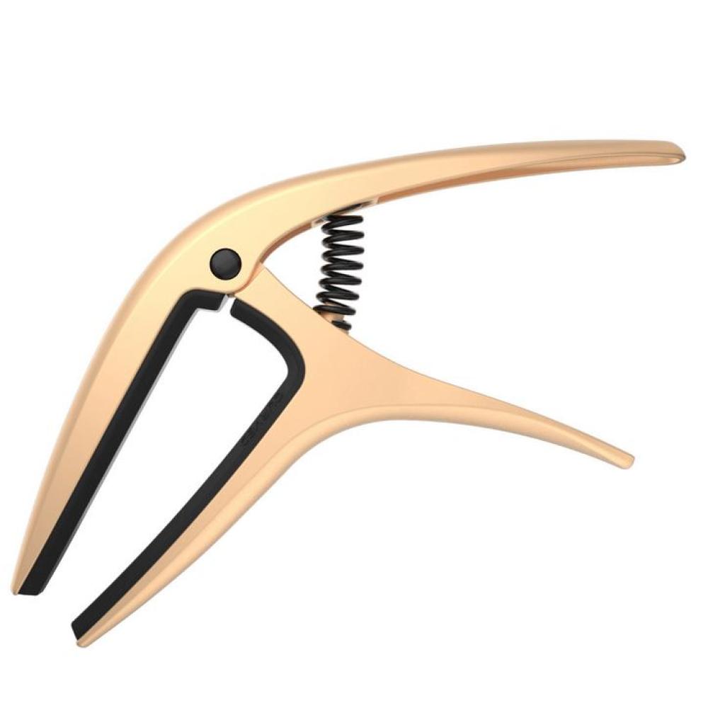 Ernie Ball 9606 Axis Capo Gold Satin