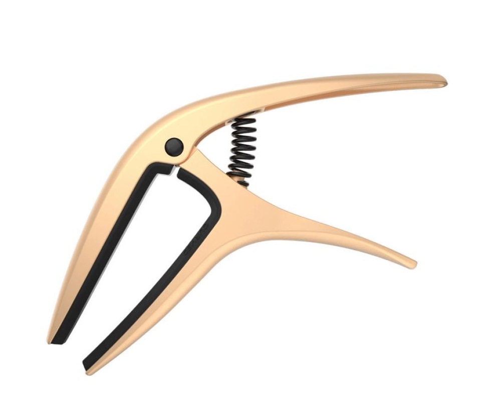 Ernie Ball 9606 Axis Capo Gold Satin