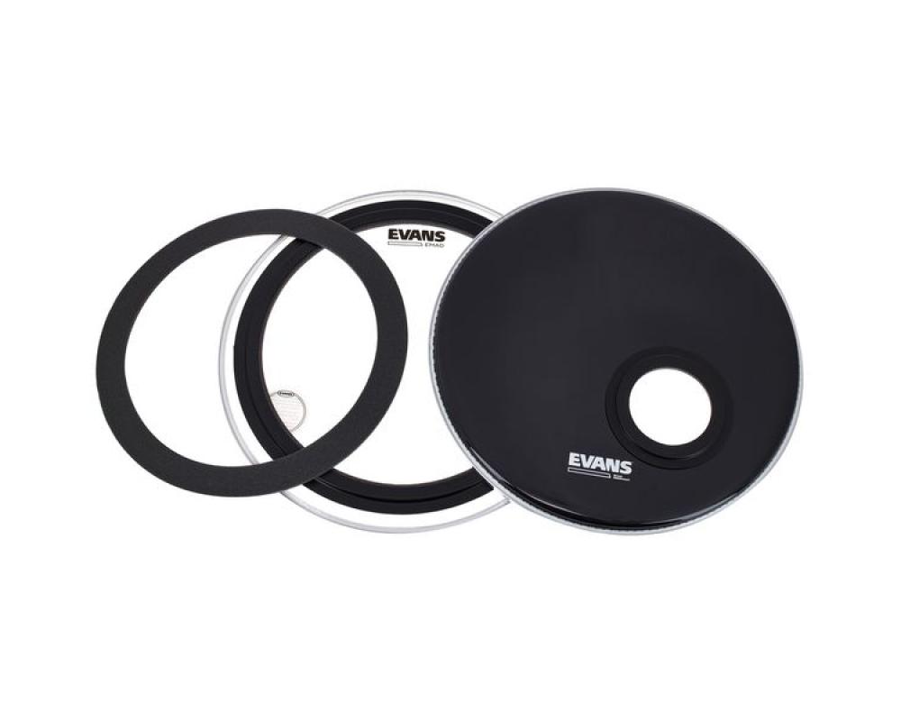 Evans EBP-20EMADSYS  EMAD System Bass Pack, 20 Inch