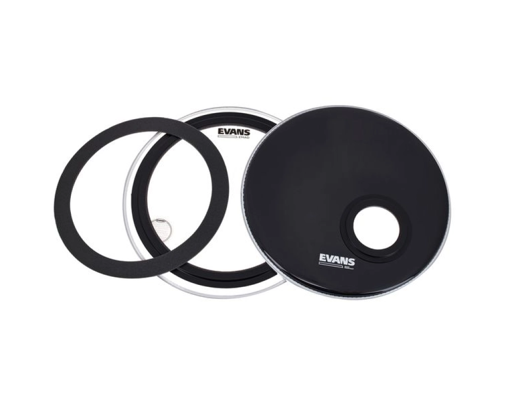 Evans EBP-20EMADSYS EMAD System Bass Pack, 20 Inch