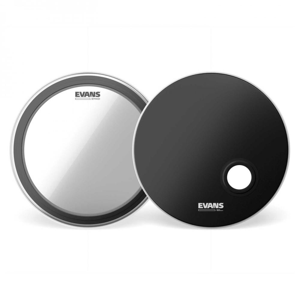 Evans EBP-22EMADSYS  EMAD System Bass Pack, 22 Inch