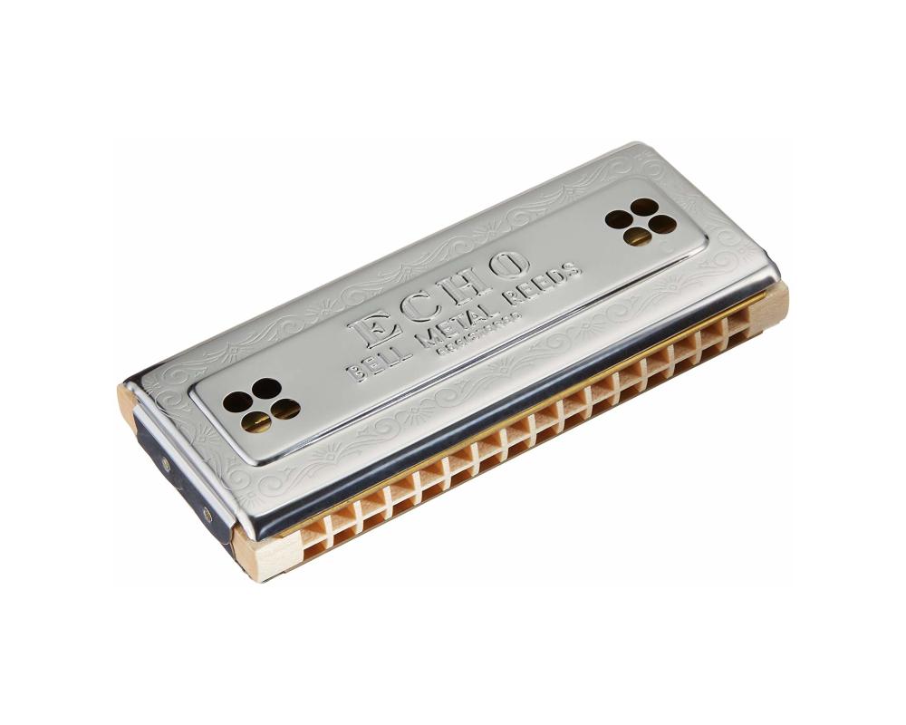 Hohner Echo Harp 54/64 C-G
