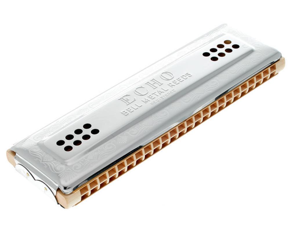 Hohner Echo Harp 56/96 C-G