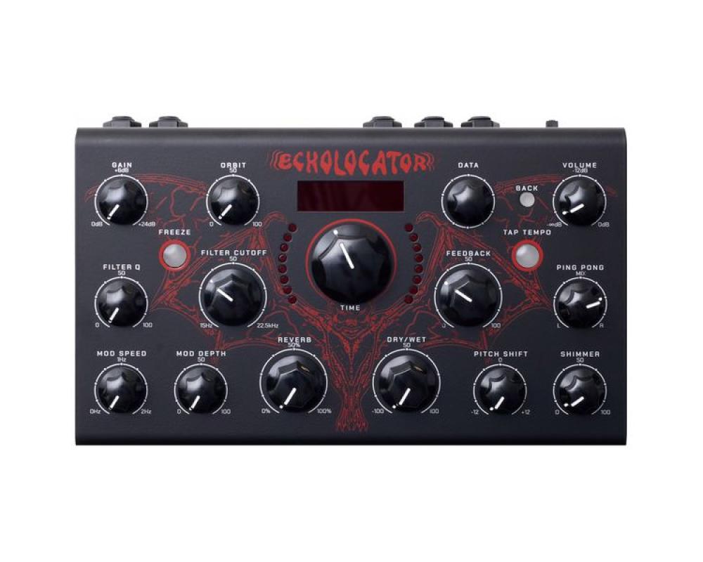 Erica Synths Echolocator
