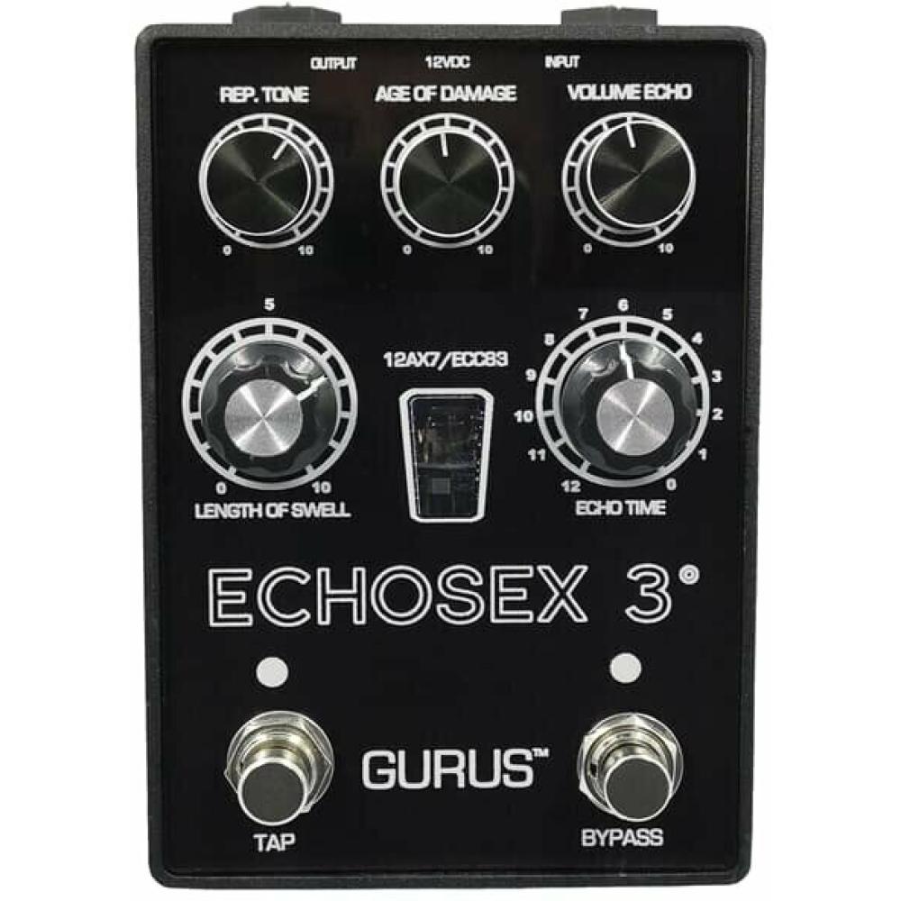 Gurus Echosex 3 Steve Lukather