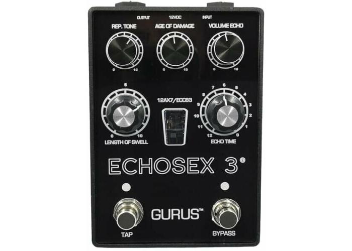 Gurus Echosex 3 Steve Lukather - BimotorDJ