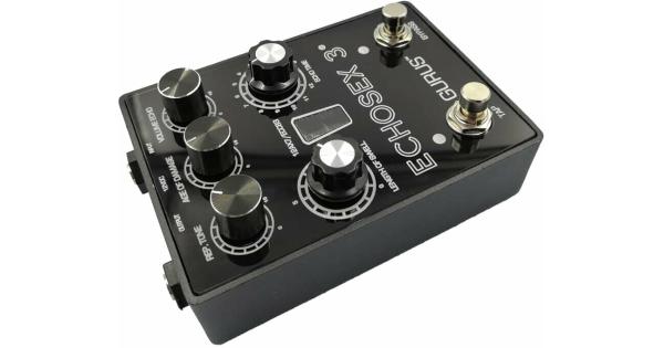 Gurus Echosex 3 Steve Lukather - BimotorDJ