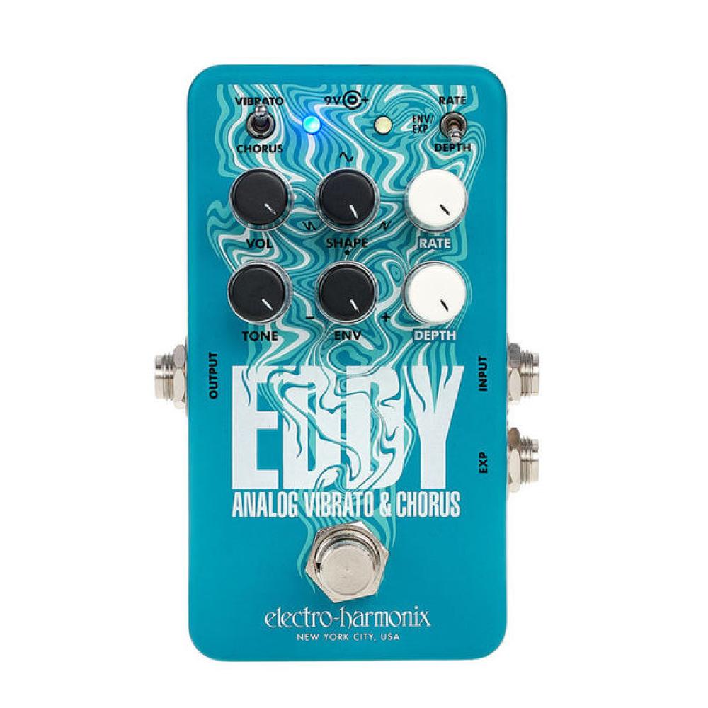 Electro Harmonix Eddy Vibrato/Chorus