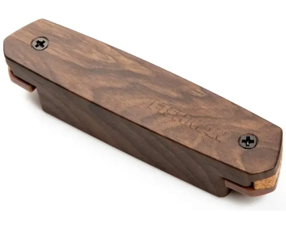 Fishman PRO-NEO-D04 Neo-D Soundhole Acoustic Pickup Woodgrain Magnetic