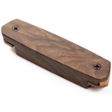 Fishman PRO-NEO-D04 Neo-D Soundhole Acoustic Pickup Woodgrain Magnetic