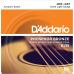 Daddario EJ15 10-47 Extra Light, Phosphor Bronze Acoustic Guitar Strings