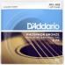Daddario EJ16  12-53 Light, Phosphor Bronze Acoustic Guitar Strings