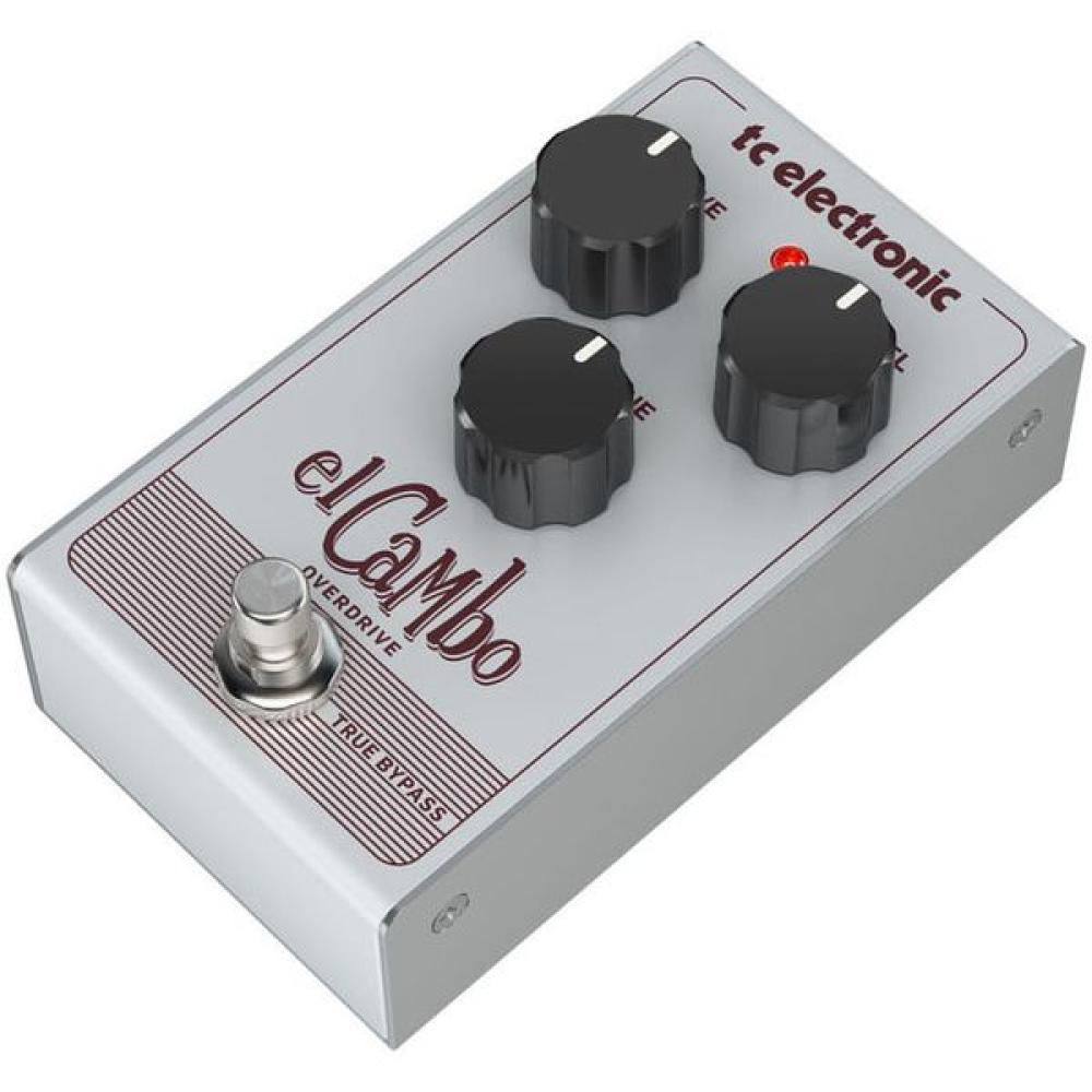TC Electronic El Cambo Overdrive
