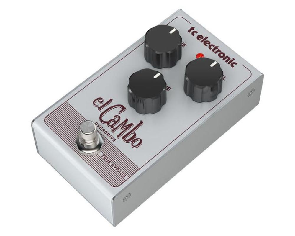 TC Electronic El Cambo Overdrive