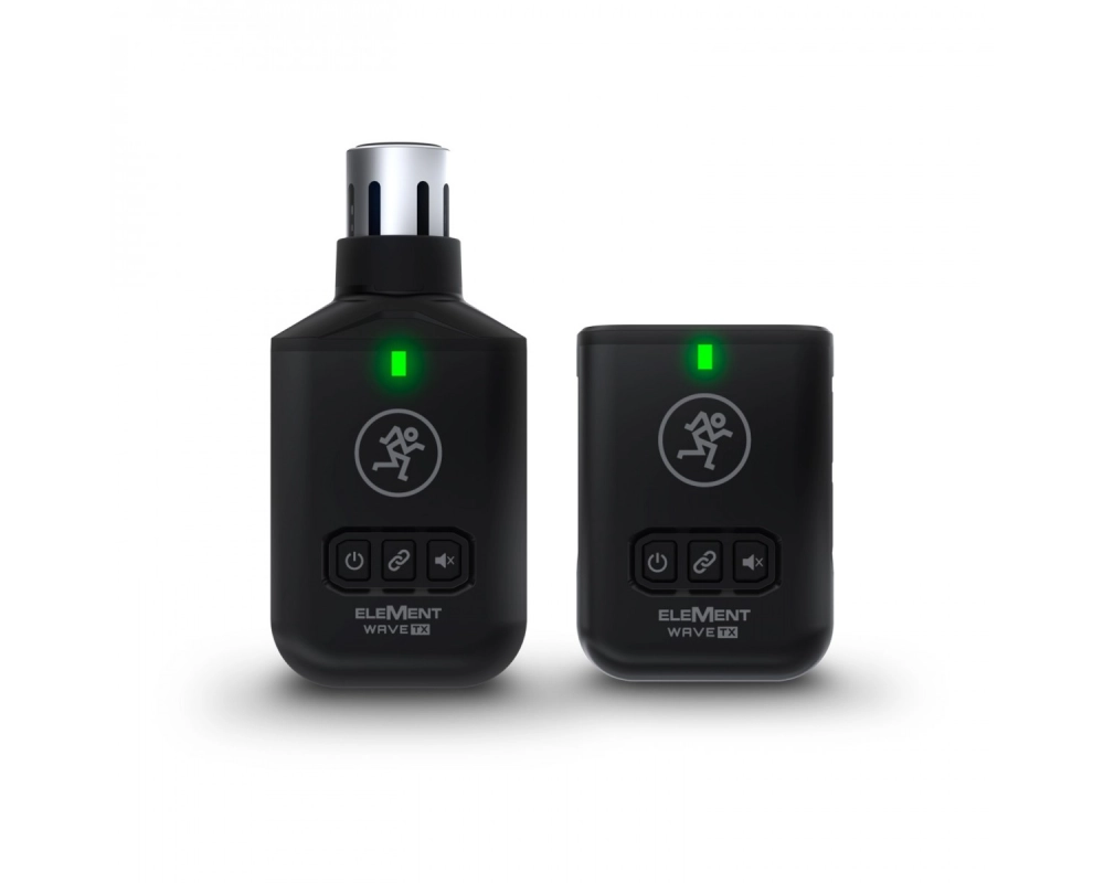 Mackie EleMent Wave XLR