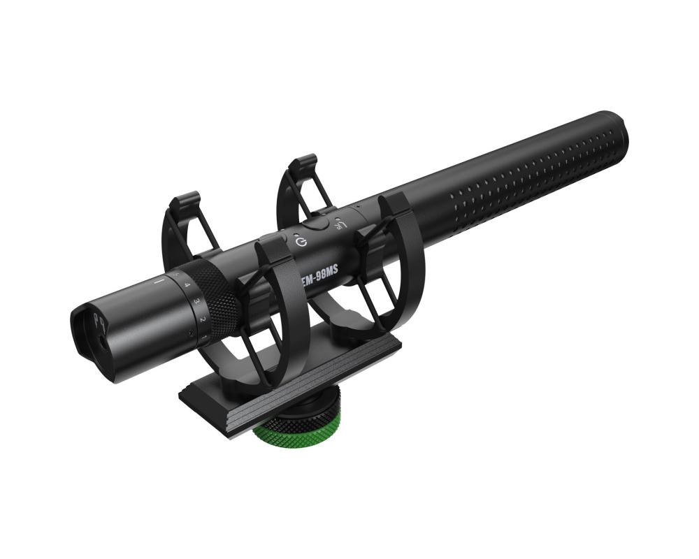 Mackie EM-98MS