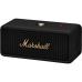 Marshall Emberton III - Black and Brass