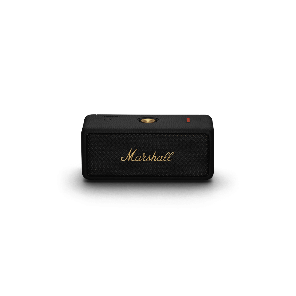 Marshall Emberton II Black and Brass